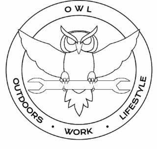 OWL OUTDOORS ∙ WORK ∙ LIFESTYLE logo