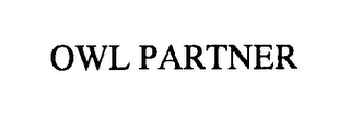 OWL PARTNER logo