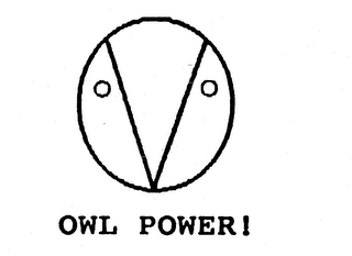 OWL POWER! logo