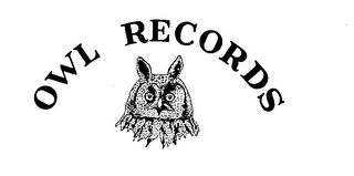 OWL RECORDS logo