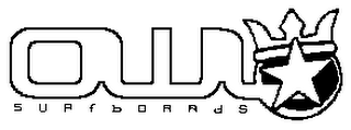 OWL SURFBOARDS logo
