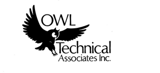 OWL TECHNICAL ASSOCIATES INC. logo