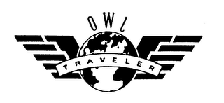 OWL TRAVELER logo