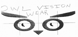 OWL VISION WEAR logo