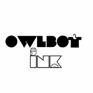 OWLBOT INK logo