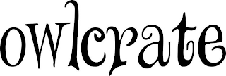 OWLCRATE logo