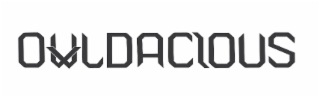 OWLDACIOUS logo