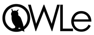 OWLE logo