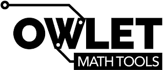 OWLET MATH TOOLS logo