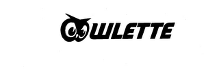OWLETTE logo