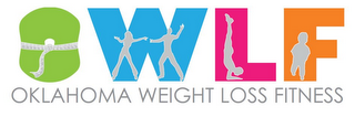 OWLF OKLAHOMA WEIGHT LOSS FITNESS logo