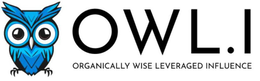 OWL.I ORGANICALLY WISE LEVERAGED INFLUENCE logo