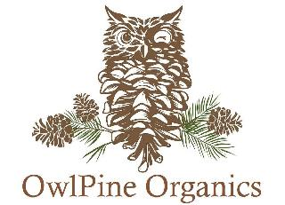 OWLPINE ORGANICS logo