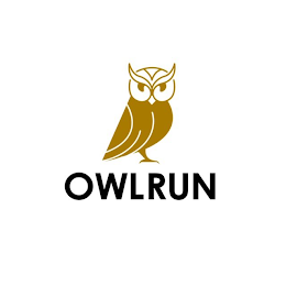 OWLRUN logo