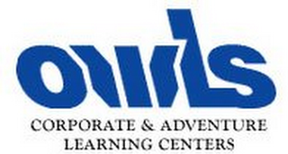 OWLS CORPORATE & ADVENTURE LEARNING CENTERS logo