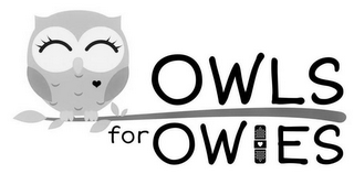 OWLS FOR OWIES logo
