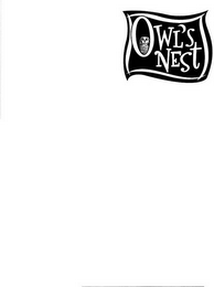 OWL'S NEST logo