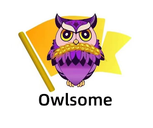 OWLSOME logo