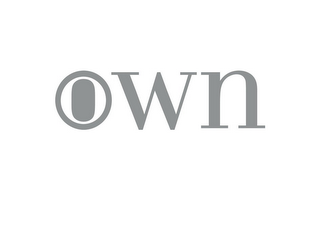 OWN logo