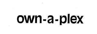 OWN-A-PLEX logo