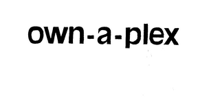 OWN-A-PLEX logo