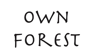OWN FOREST logo