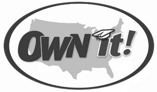 OWN IT! logo