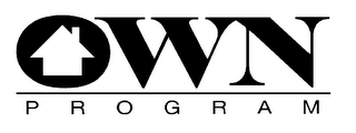 OWN PROGRAM logo