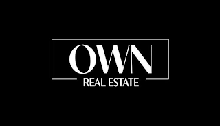 OWN REAL ESTATE logo