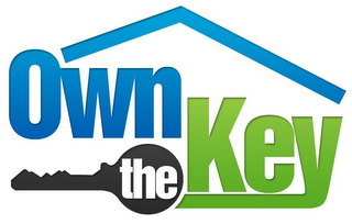 OWN THE KEY logo