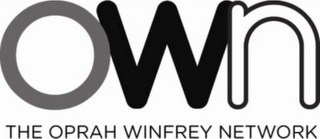 OWN THE OPRAH WINFREY NETWORK logo