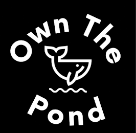 OWN THE POND logo