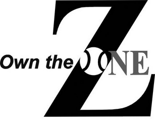 OWN THE ZONE logo