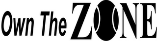 OWN THE ZONE logo