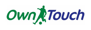 OWN TOUCH logo