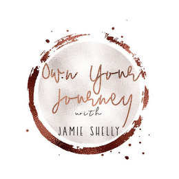 OWN YOUR JOURNEY WITH JAMIE SHELLY logo