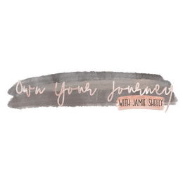 OWN YOUR JOURNEY WITH JAMIE SHELLY logo