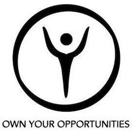 OWN YOUR OPPORTUNITIES logo