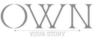 OWN YOUR STORY logo