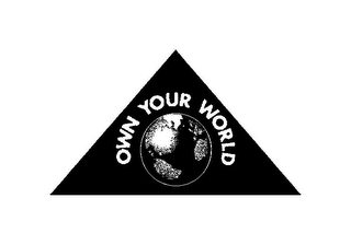 OWN YOUR WORLD logo