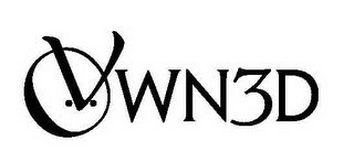 OWN3D logo