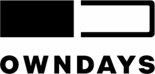 OWNDAYS logo