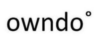 OWNDO logo