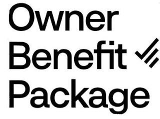 OWNER BENEFIT PACKAGE logo