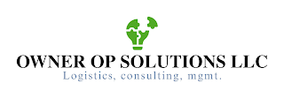 OWNER OP SOLUTIONS LLC LOGISTICS, CONSULTING, MGMT. logo