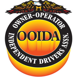 OWNER-OPERATOR INDEPENDENT DRIVERS ASSN. OOIDA logo