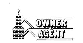 OWNER OR AGENT logo