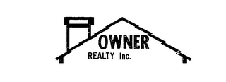 OWNER REALTY INC. logo
