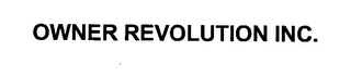 OWNER REVOLUTION INC. logo