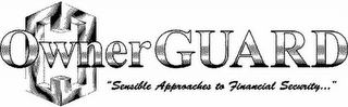 OWNERGUARD "SENSIBLE APPROACHES TO FINANCIAL SECURITY..." logo